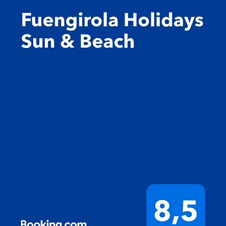 Holidays Sun & דירה *